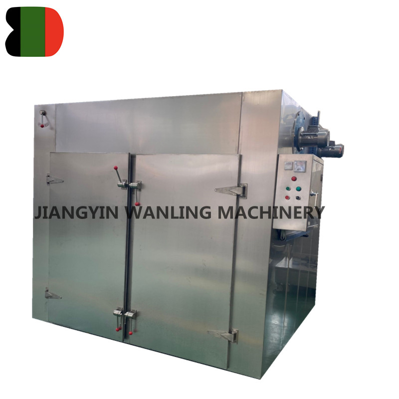 CT Steel fructus Tray Dryer
