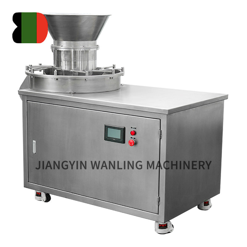 Wlg gingiberi tea granulator