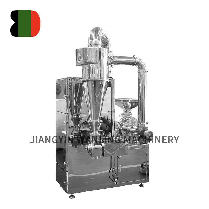 WLM Lorem sugar molere Crusher Machina