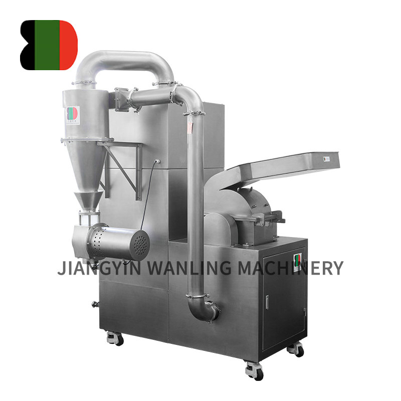 WSDF Automatic Gingere Malleus Mill Mal Mass Machina