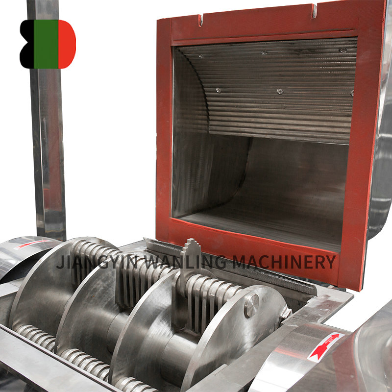 WSDF Ginger Mass Malleus Mill