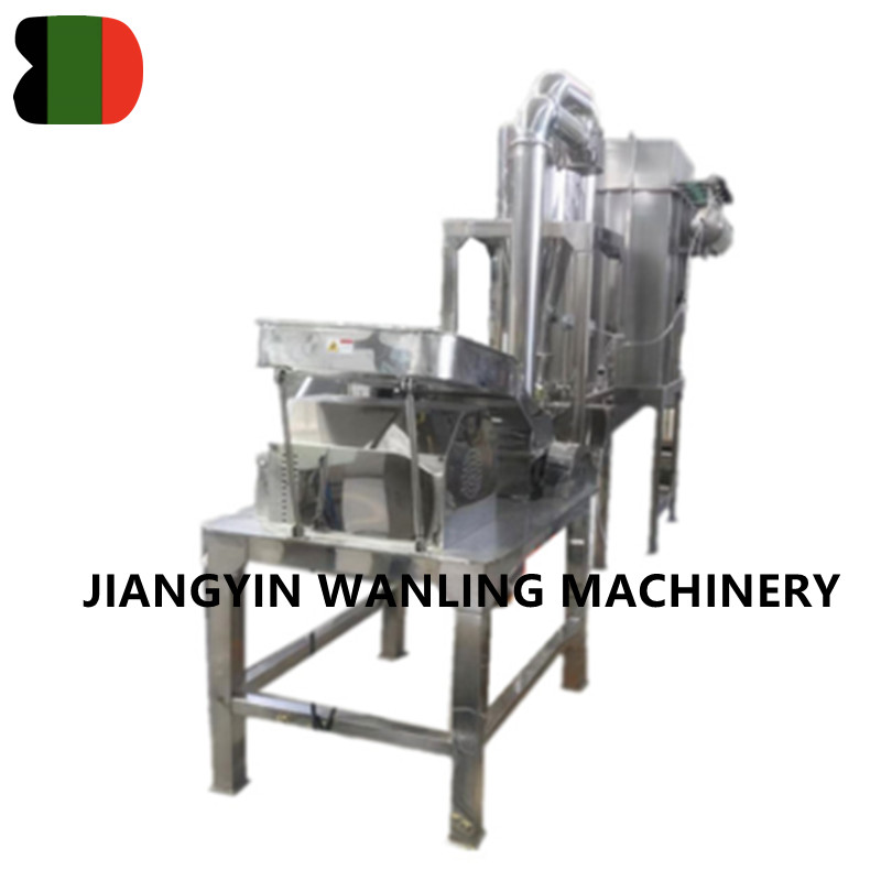 WSDF High Capacity Spice Powder faciens Malleus molendini Machina