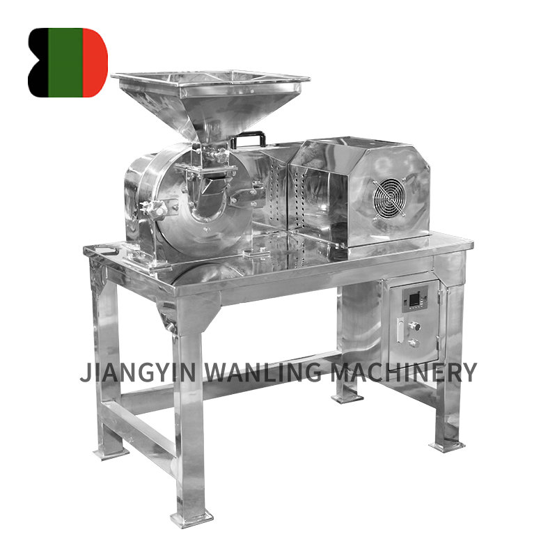 Wlf sugar molendini cum pulvis COCTOR