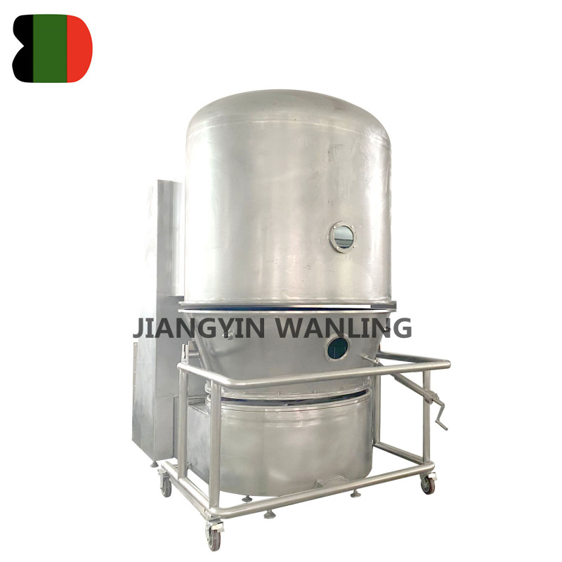 GFG vertical generis pulveris siccatio machina