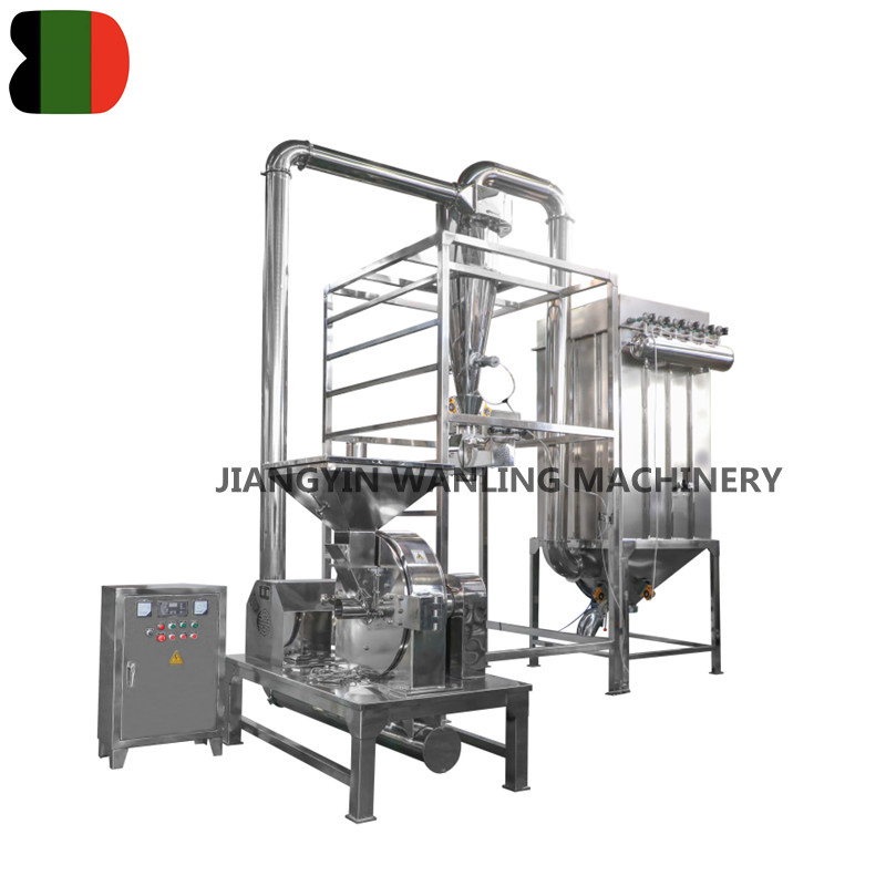 WLF High Capacitatem Sugar Pulvis faciens ACUS Mill Machina