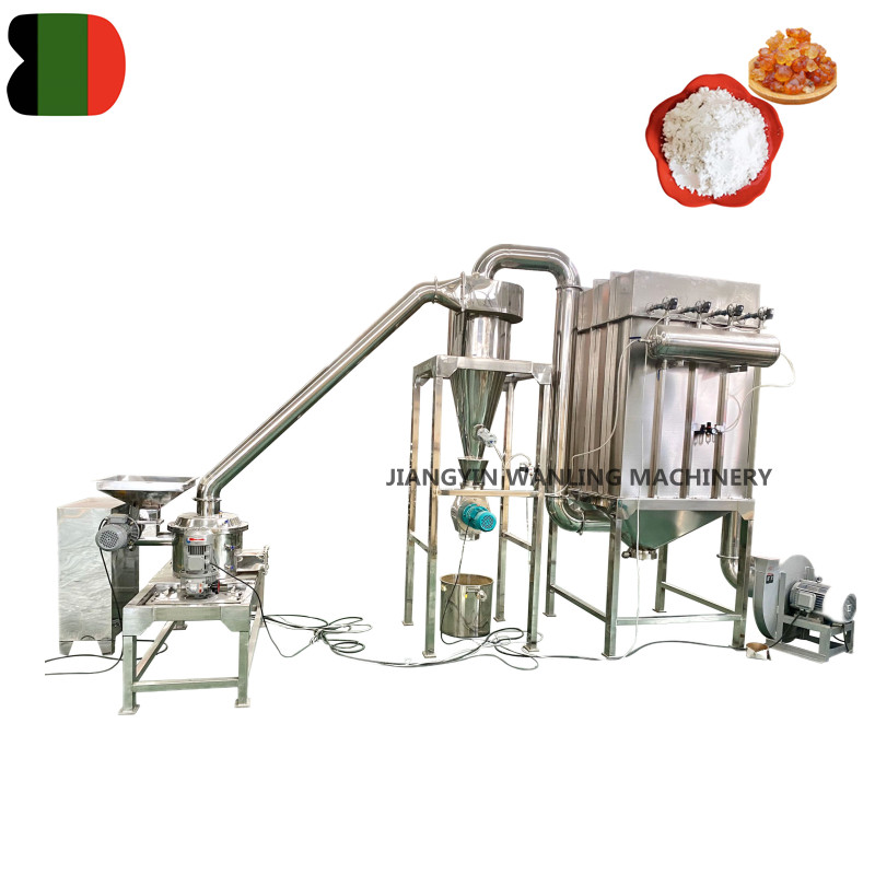 WLM Lorem cibum molere ACM Machina Factory