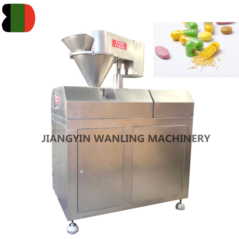 WGK eget granulator machina Granulator