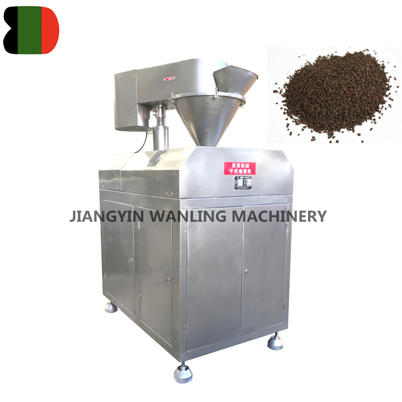WGK industriae princeps pressura siccum pulveris granulator Granula faciens machine