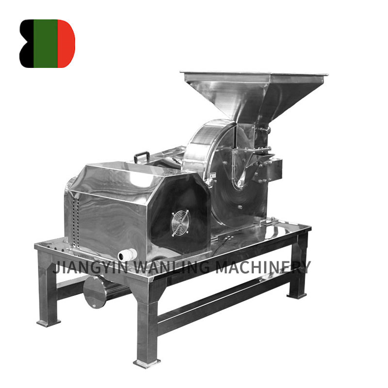 WLC automatic sugar molendine molendini machina