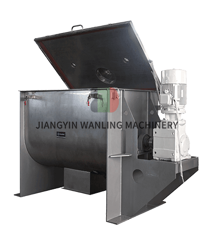 Horizontalis Ribbon Mixer - Practical Emptio, Operatio & Sustentatio Guide