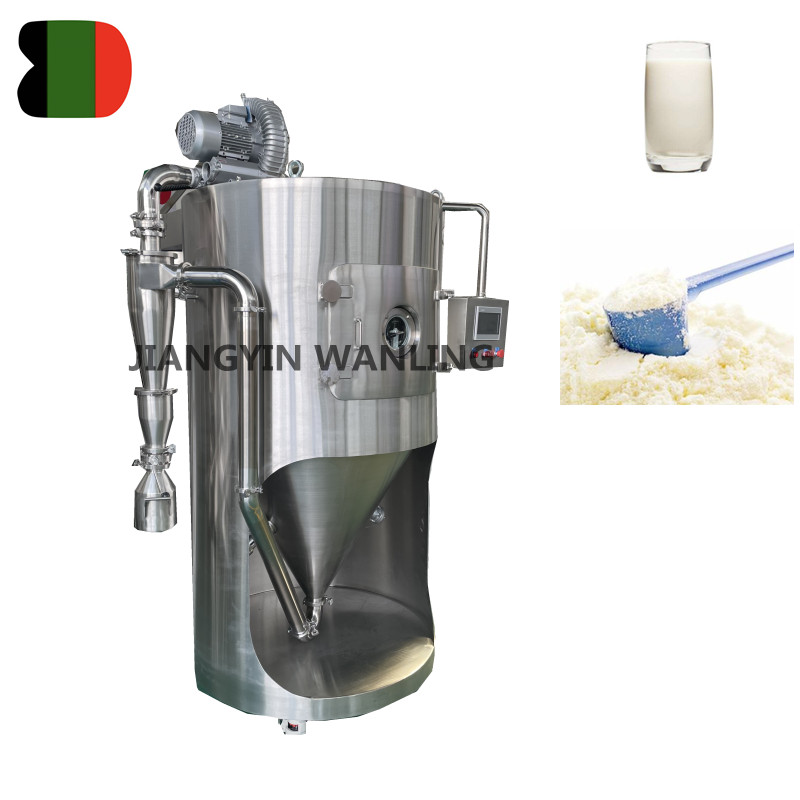 LPG 5L Centrifuga SPRAY Dryer ad Coffee Lac pulverem