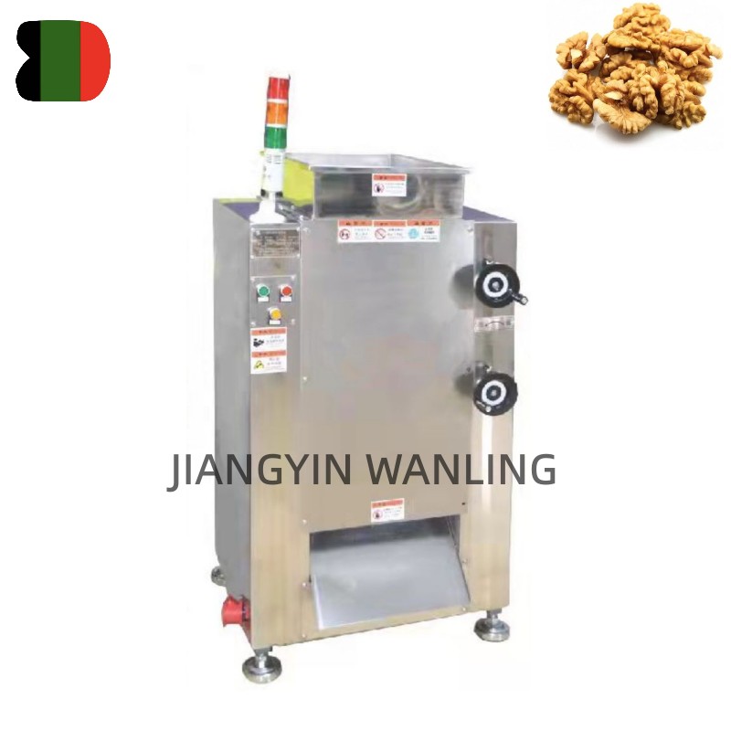 W. Wigh Quality Sesamae Rollerus TRITOR Machina