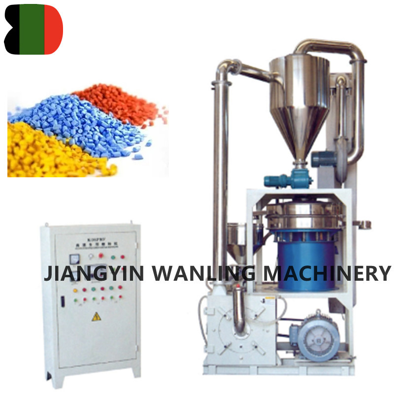 WF Disc Type PC plastic molendini Machina