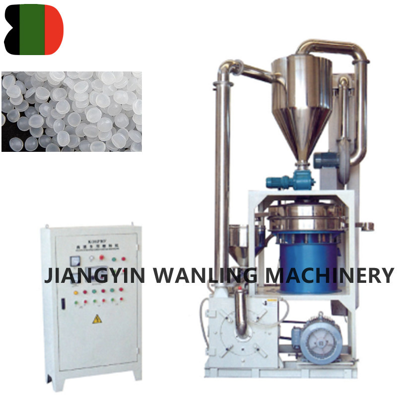W. Plastic PP Mass Machina