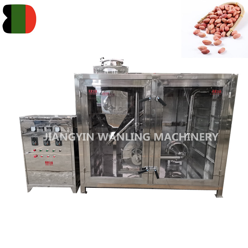 WLD humilis temperatus cryogenic molendini molendini machina
