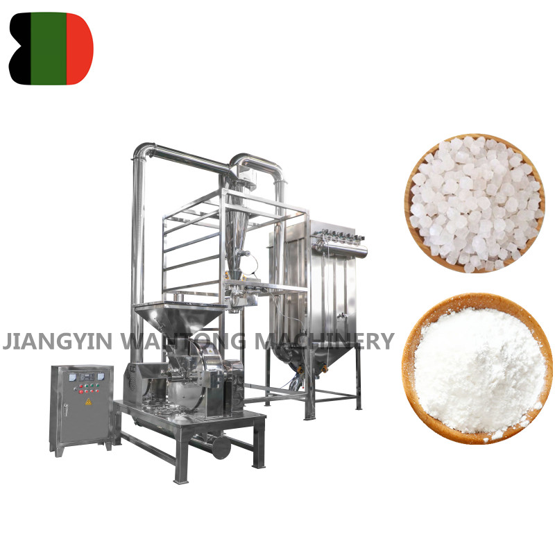 WLC High Capacity Sugar Afile Mill Machina