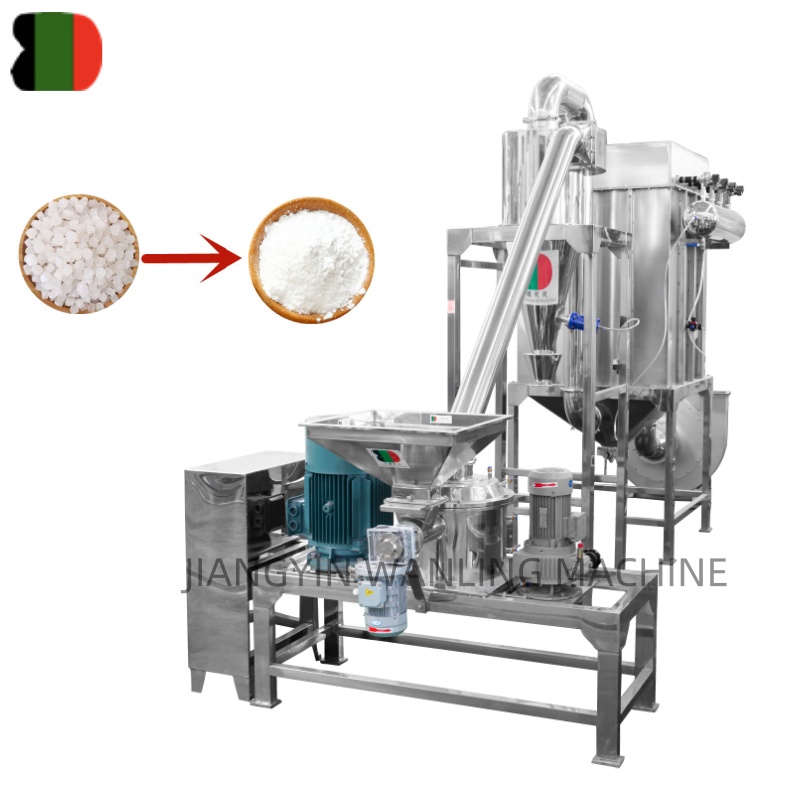 WLM Lorem sugar pulveris faciens MOLARIS apparatus