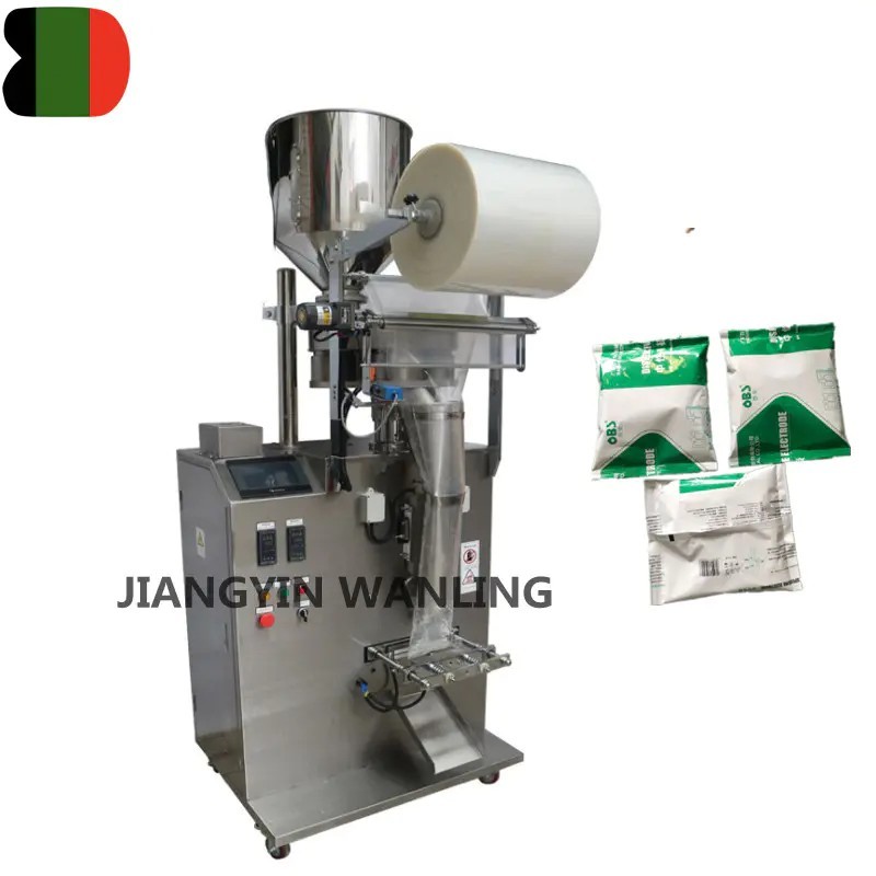 Profectus in pulveris packaging machinis: cursus efficientiam et praecisione in modern packaging industria