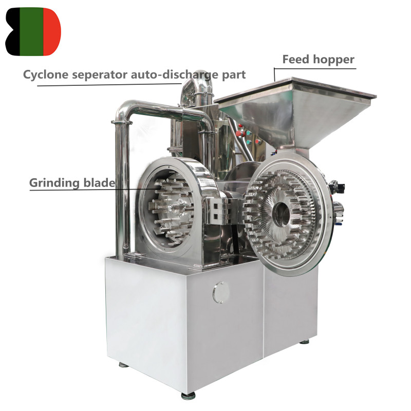 Cur WLF Cyclone Type Sugar Mill Machine Preferred in Modern Sugar Processing?